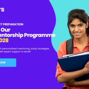 NEET MENTORSHIP PROGRAMME - 2026-2028