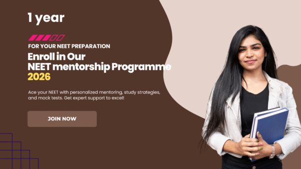 NEET MENTORSHIP PROGRAMME - 2026